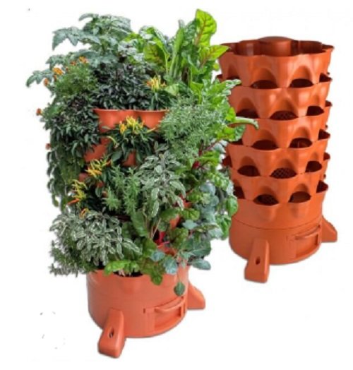 gardening and composting system
