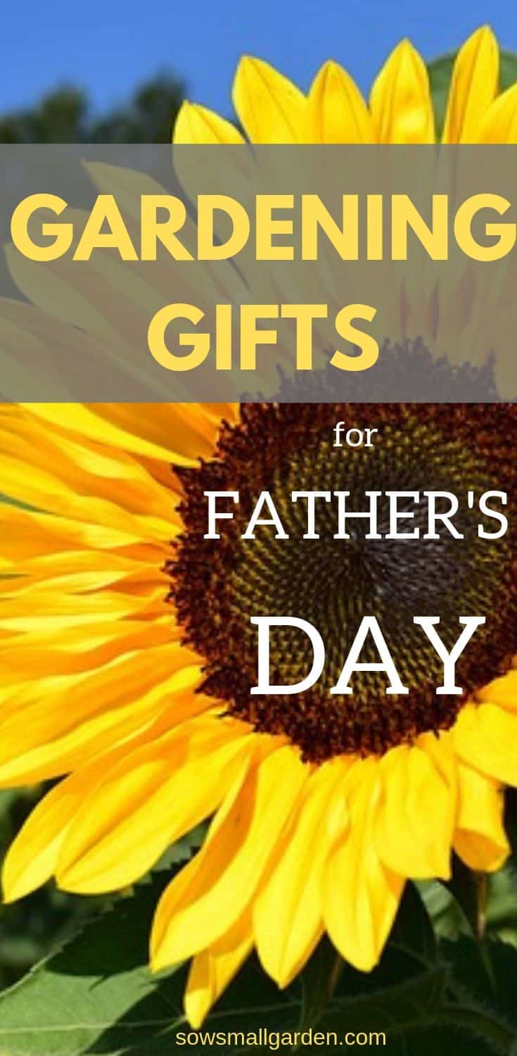 Practical Gardening Gifts for Father's Day