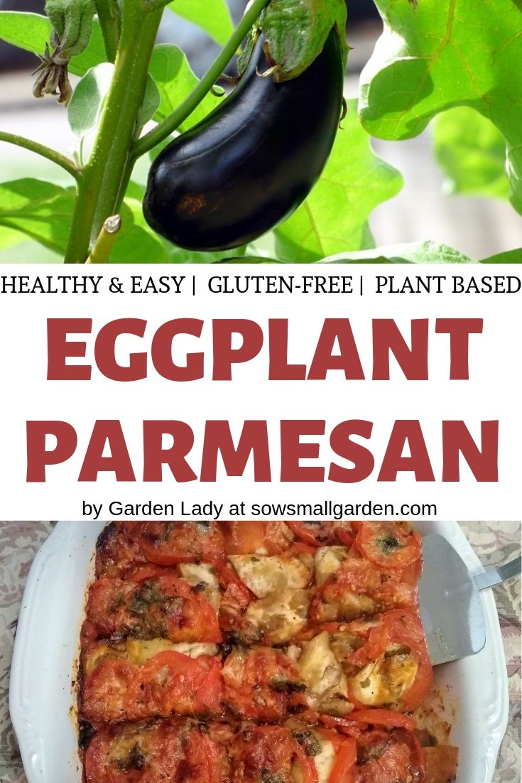 Eggplant Parmesan