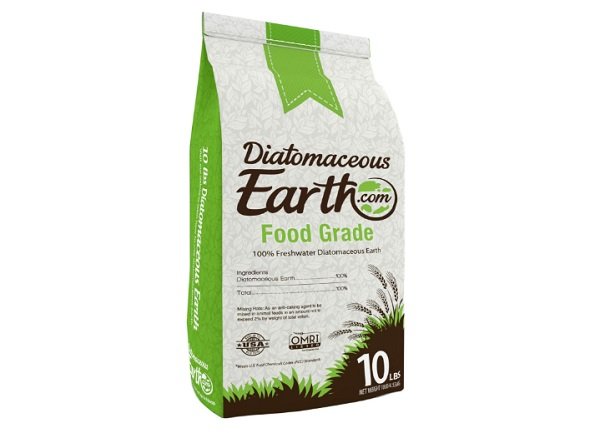 diatomaceous earth for effective home and garden pest control