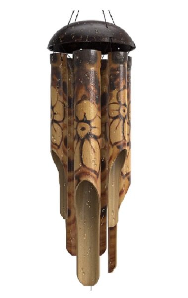 Nalulu floral wind chime