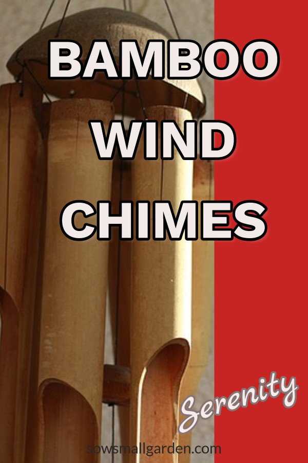 bamboo wind chimes 