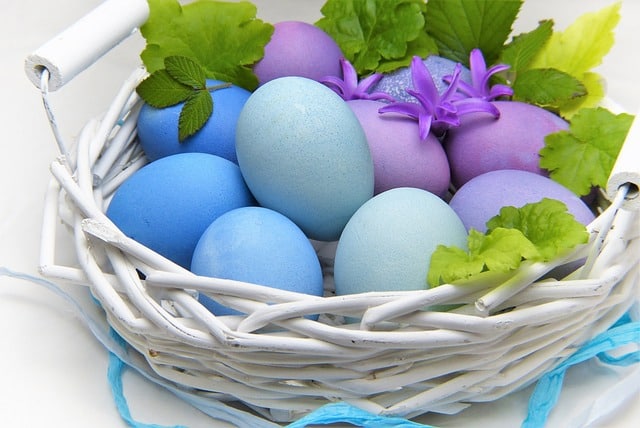 easter decor ideas for DIY Easter projects to decorate your home
