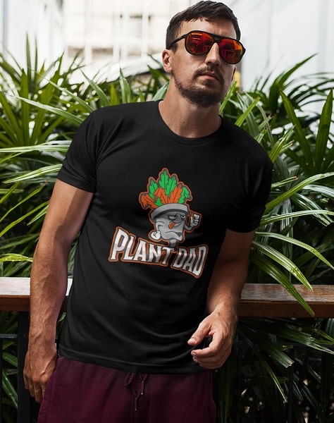garden gangsterr- t shirt for gardeners