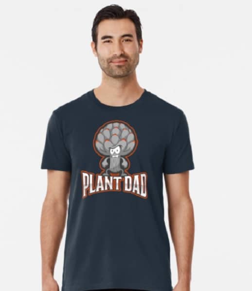 shirt for gardeners