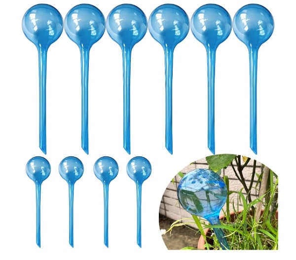 plastic self watering bulbs