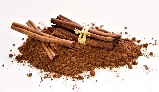 cinnamon - natural remedy for ants