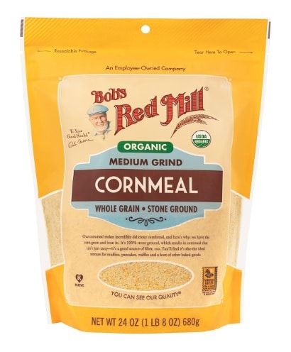 cornmeal for ants control