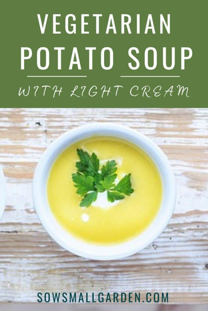 simple potato soup recipe (stovetop)